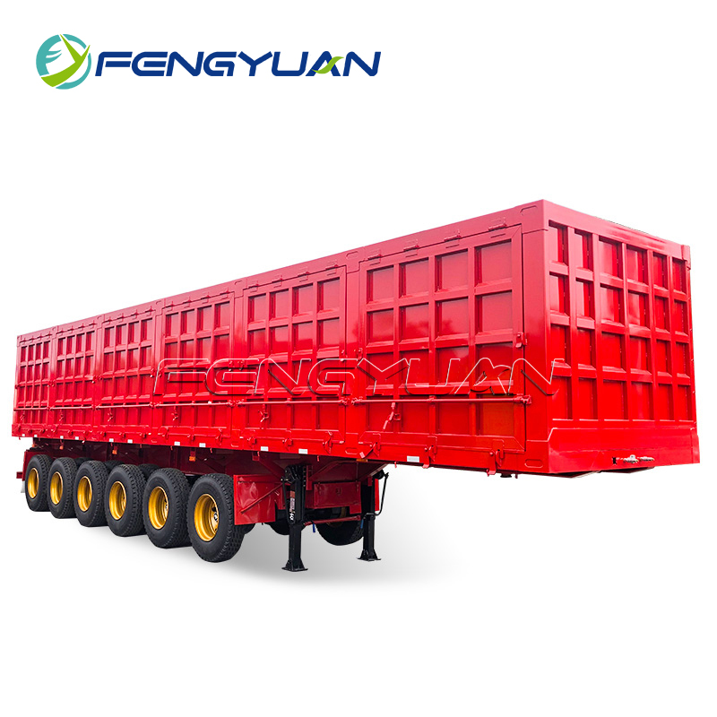 dumper semi trailer for transport Mineral