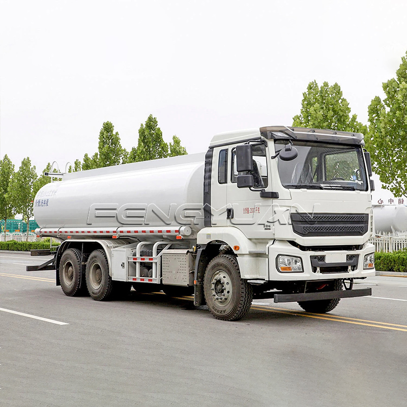 Liquid Chemical Acid Semi Trailer