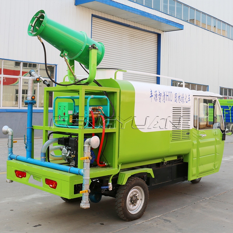 Garden Greening Sanitation Vehicle